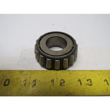 Timken Fafnir 15575T Tapered Bore Cone Roller Bearing  0.916&#034; ID