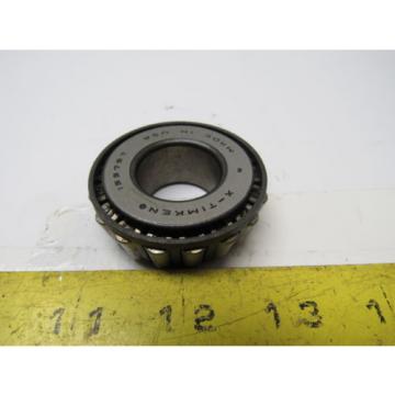 Timken Fafnir 15575T Tapered Bore Cone Roller Bearing  0.916&#034; ID