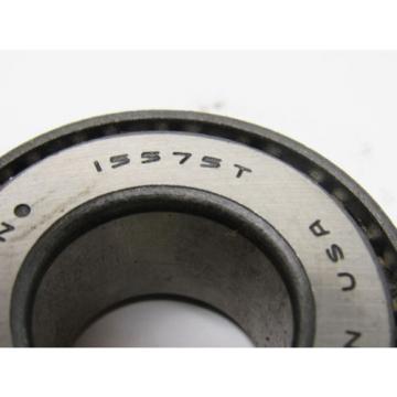 Timken Fafnir 15575T Tapered Bore Cone Roller Bearing  0.916&#034; ID