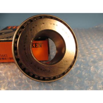 Timken  HM89443, Tapered Roller Bearing Cone