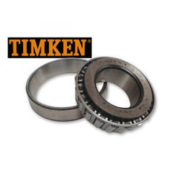 Timken Tapered Roller Bearings With Cups