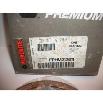 NOS SKF HM212011 FPHM212011 Tapered Roller Bearing Outer Race Cup, Steel