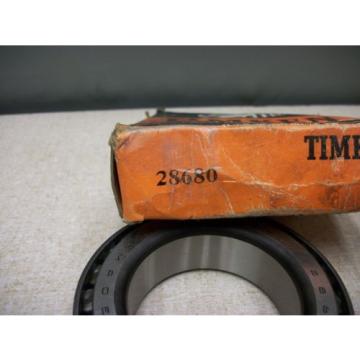 Timken 28680 Tapered Roller Bearing Cone