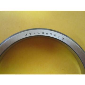 NTN 4T-LM67048V2 4T-LM67010 Tapered/Cone Roller Bearing