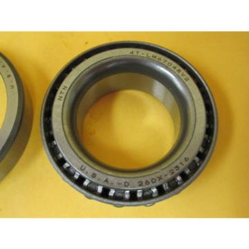 NTN 4T-LM67048V2 4T-LM67010 Tapered/Cone Roller Bearing