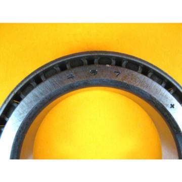 Timken -  497 -  Tapered Roller Bearing Cone