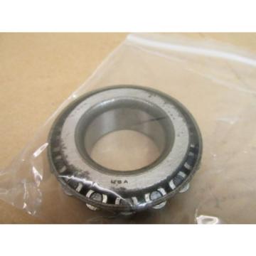 NIB BOWER/BCA 14125-A TAPERED ROLLER BEARING 14125A 14125 A 1-1/4&#034; ID TYSON