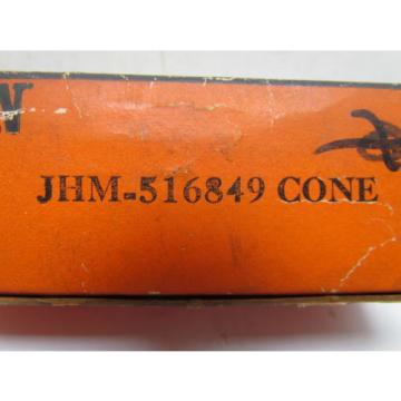 TIMKEN JHM-516849 Tapered Roller Bearing