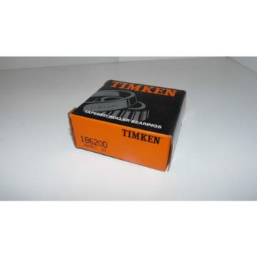 New Timken 18620D Tapered Roller Bearing Double Cup Race Made in USA