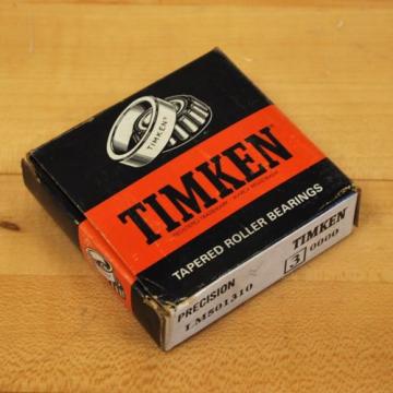 Timken LM501310 Tapered Roller Bearing - NEW