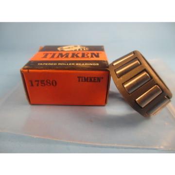 Timken 17580, Tapered Roller Bearing Cone