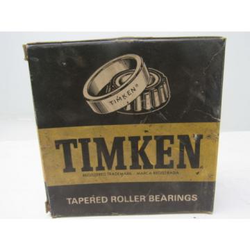 Timken 42587 Tapered Double Cup Roller Bearing Race