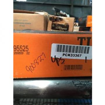 Timken Tapered Roller Bearing 95525