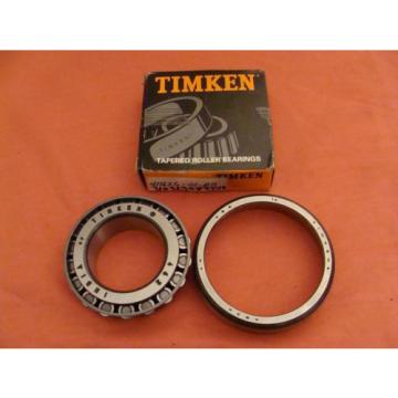 NEW OLD STOCK TIMKEN TAPERED ROLLER BEARING 411626-01-AB