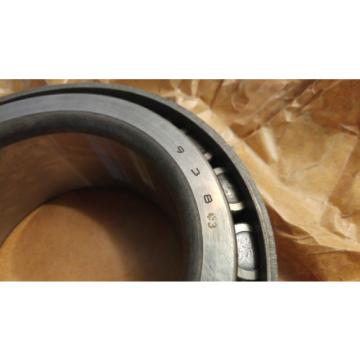 TIMKEN 938 #3 TAPERED ROLLER BEARING SINGLE PRECISION CONE CLASS 3