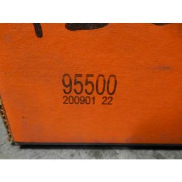 NEW Timken 95500 200901 Tapered Roller Bearing Cone