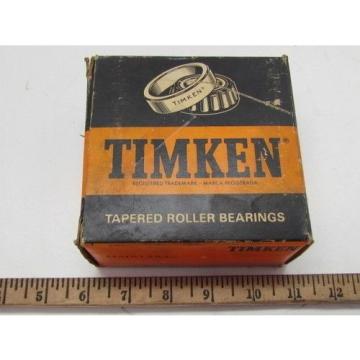 Timken Tapered Roller Bearing HM813836 Cone NIB