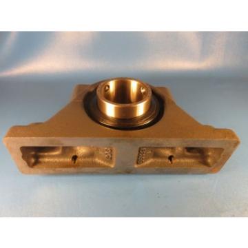 Sealmaster RPB203-2, Morse, Tapered Roller Bearing Pillow Block, I=Timken 338DE