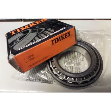 Timken Tapered Roller Bearing Cup and Cone 388A 383A GB.722673-01054 New