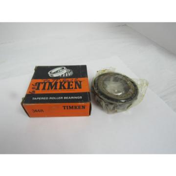 TIMKEN TAPERED ROLLER BEARING 344A