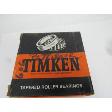 TIMKEN TAPERED ROLLER BEARING 344A