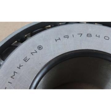 New H917840-90010 Timken Tapered Roller Bearing Assembly