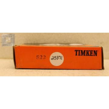 Timken 522 Tapered Roller Bearings