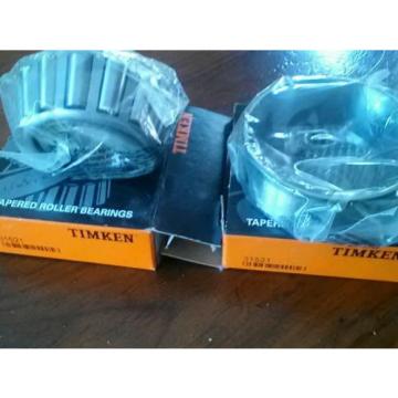 Timken  35121 taper and cup bearing  set