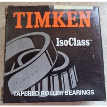 Timken IsoClass 30306M 9\KM1 Tapered Roller Bearing