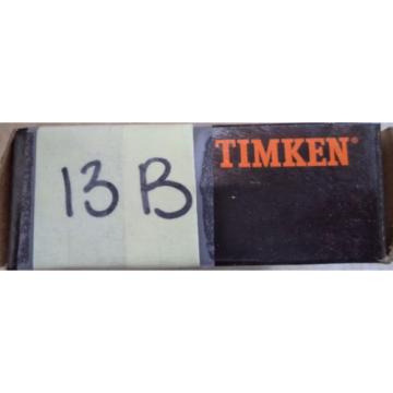 Timken IsoClass 30306M 9\KM1 Tapered Roller Bearing