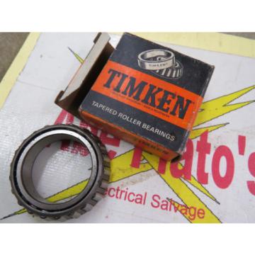 Timken JL44649 Tapered Roller Bearing