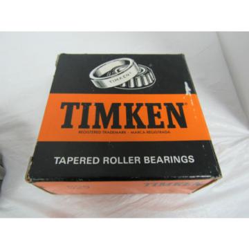 TIMKEN TAPERED ROLLER BEARINGS 529