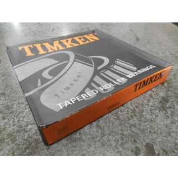 NEW Timken 8520-200705 Tapered Roller Bearing Cup