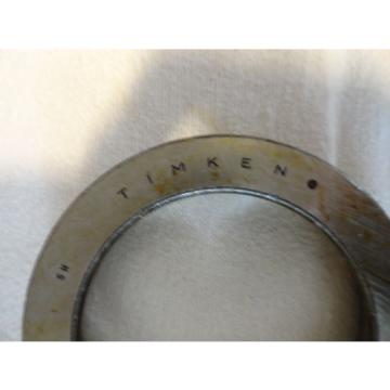 TIMKEN HM903216 TAPERED ROLLER BEARING CUP OD: 3-7/8&#034;, Width: 7/8&#034;  B9TZ4616A