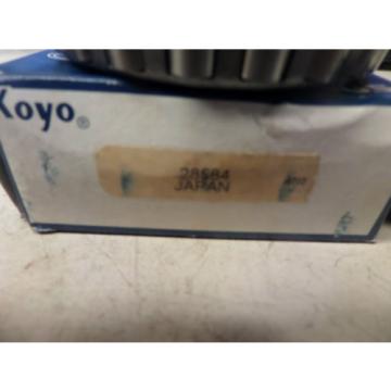 Koyo Tapered Roller Bearing Cone 28548 New