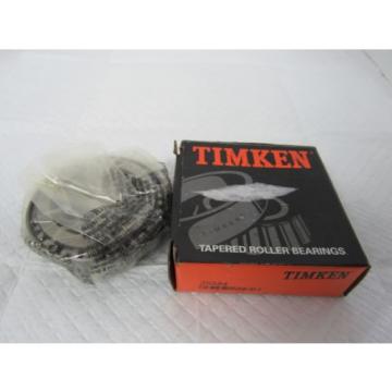 TIMKEN TAPERED ROLLER BEARING 25584