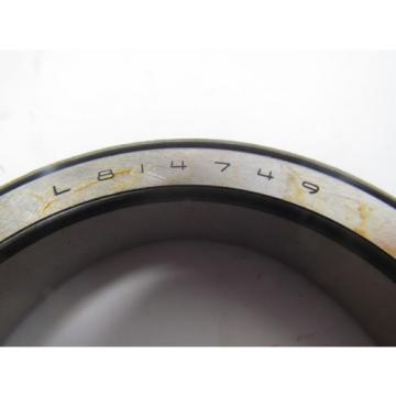 Timken L814749 Tapered Roller Bearing