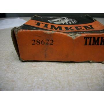 Timken 28622 Tapered Roller Bearingn Cup