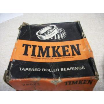 Timken 28622 Tapered Roller Bearingn Cup