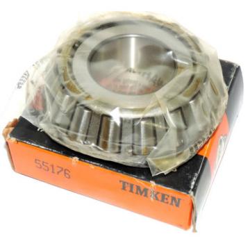 NIB TIMKEN 55176 TAPERED ROLLER BEARING