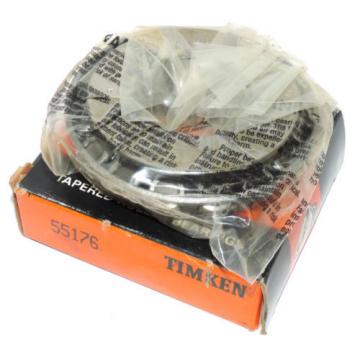 NIB TIMKEN 55176 TAPERED ROLLER BEARING