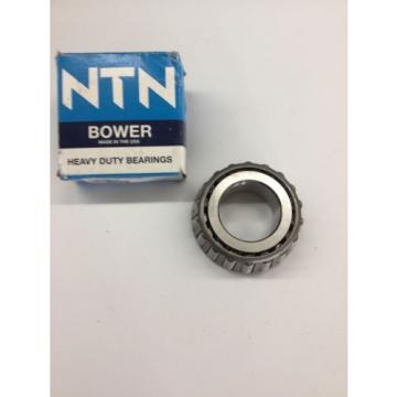 BOWER HEAVY DUTY TAPERED ROLLER BEARING, #3782NTN