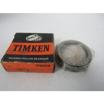 TIMKEN TAPERED ROLLER BEARING 1931-B