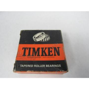 TIMKEN TAPERED ROLLER BEARING 1931-B