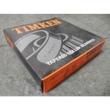 NEW Timken HM231110 Tapered Roller Bearing Cup