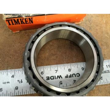 NEW OLD Timken 598 CONE Tapered Roller Bearing Outer Race  BEARING, CL