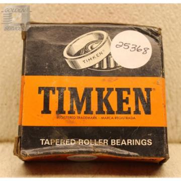 Timken 3379 Tapered Roller Bearing