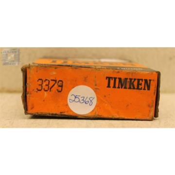 Timken 3379 Tapered Roller Bearing