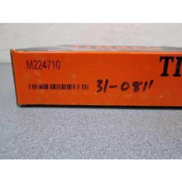 Timken M224710 Tapered Roller Bearing