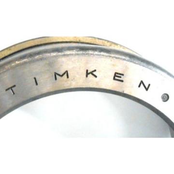 TIMKEN TAPERED ROLLER BEARING CUP 65320B, 63520-B, 4.5000&#034; OD, SINGLE CUP